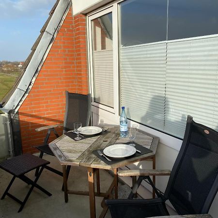 Ferienwohnung Fortuna Borkum Esterno foto