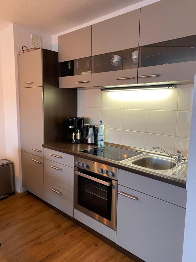 Ferienwohnung Fortuna Borkum Esterno foto