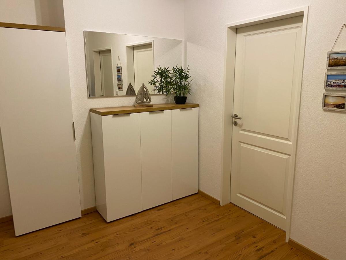 Ferienwohnung Fortuna Borkum Esterno foto