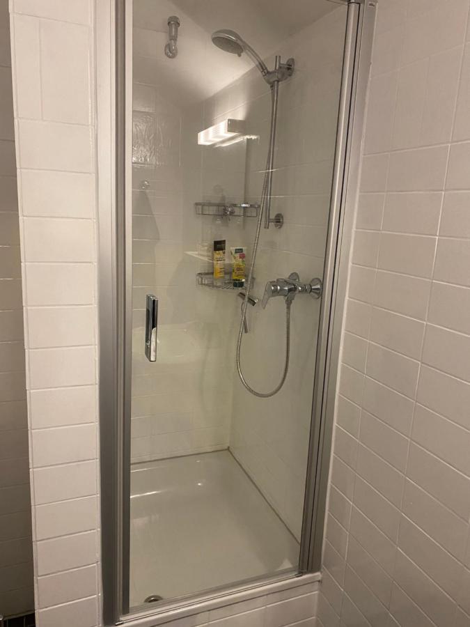 Ferienwohnung Fortuna Borkum Esterno foto