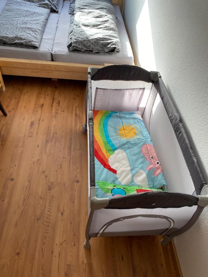 Ferienwohnung Fortuna Borkum Esterno foto