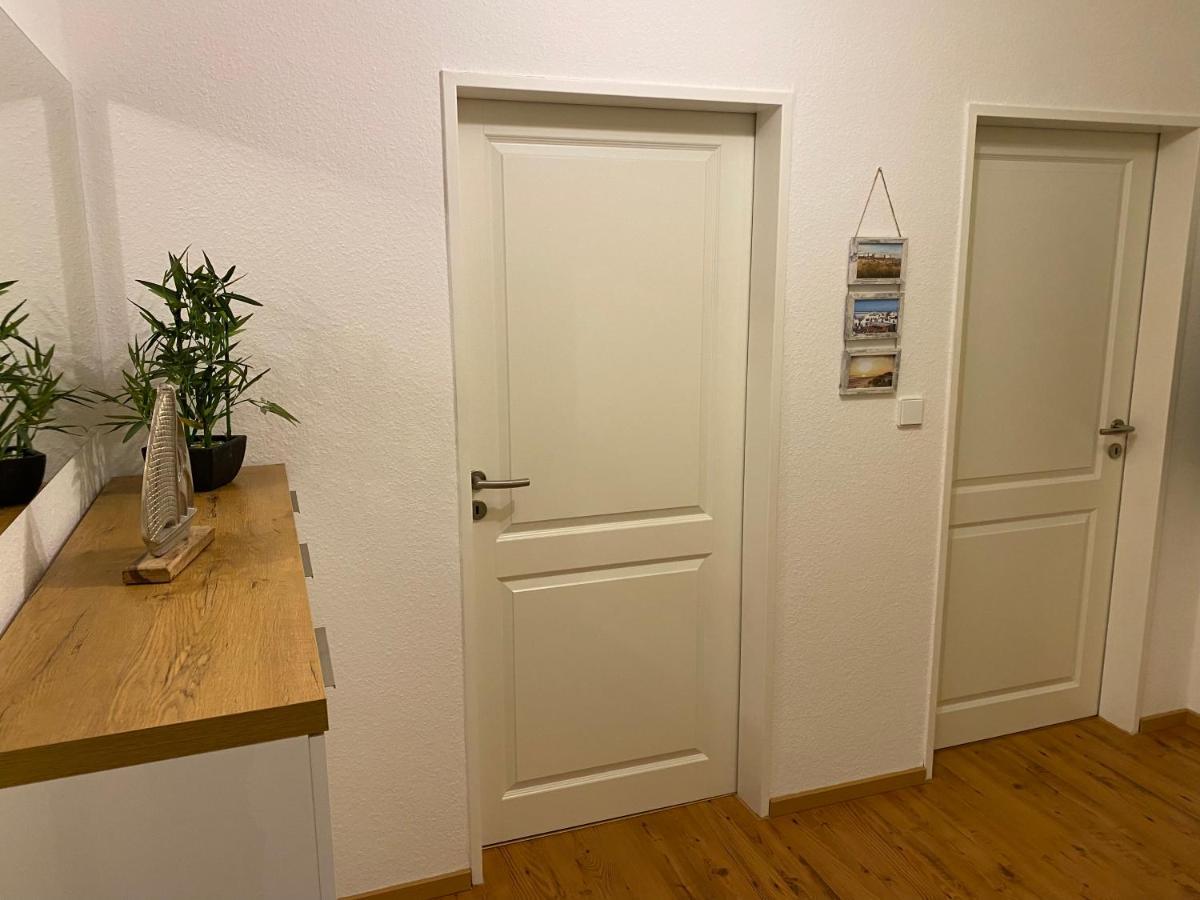 Ferienwohnung Fortuna Borkum Esterno foto