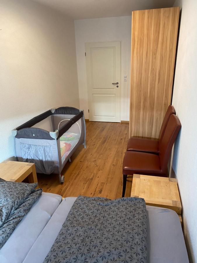Ferienwohnung Fortuna Borkum Esterno foto