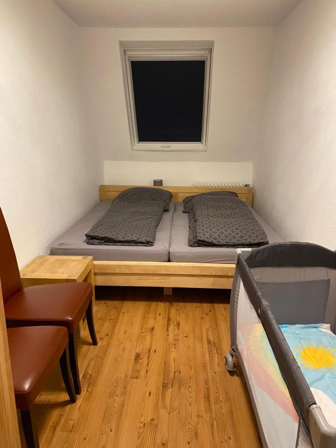 Ferienwohnung Fortuna Borkum Esterno foto