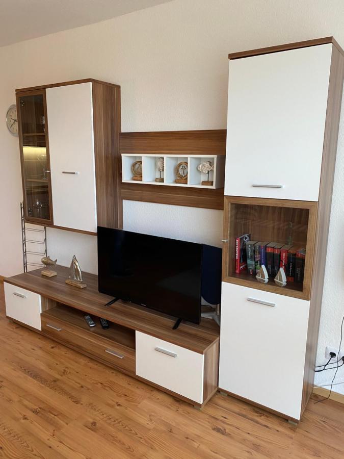 Ferienwohnung Fortuna Borkum Esterno foto